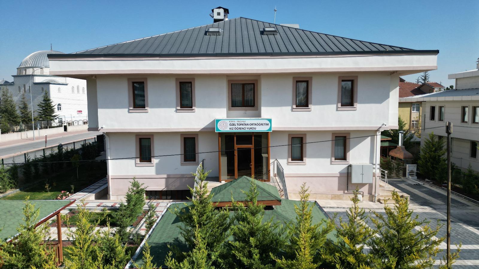 Kurumumuzdan genel bir görünüm