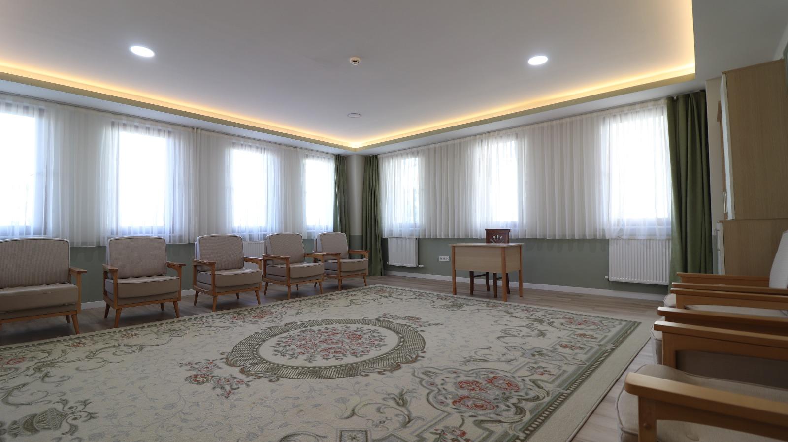 Eğitim sınıfı